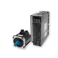 Moteur servo AC Inovance, variateur de fréquence AC, moteur servo Delta, variateur servo 400W, 750W, 850W, 1kW, 1.3kW, 1.5kW, 1.8kW, 2kW, 3kW pour machine de découpe laser