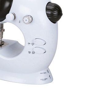 VOF FHSM 228, Pieza de Máquina de Coser <span class=keywords><strong>Carrefour</strong></span> Panda, Máquina de Coser Doméstica Eléctrica Mini de Puntada Plana - Product Image 3