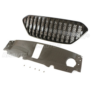 Parrilla Delantera para Auto, Parrilla Deportiva para Hyundai IX35 2010-2013, Kit de Carrocería, Accesorios para Auto - Product Image 4