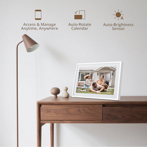 32 "Big <span class=keywords><strong>Android</strong></span> Máy tính bảng Trung Quốc MU-MIMO <span class=keywords><strong>Wifi</strong></span> 6 khung siêu hẹp Octa Core Bộ vi xử lý 4GB mới cho nhà thông minh kỹ thuật số lịch - Product Image 6