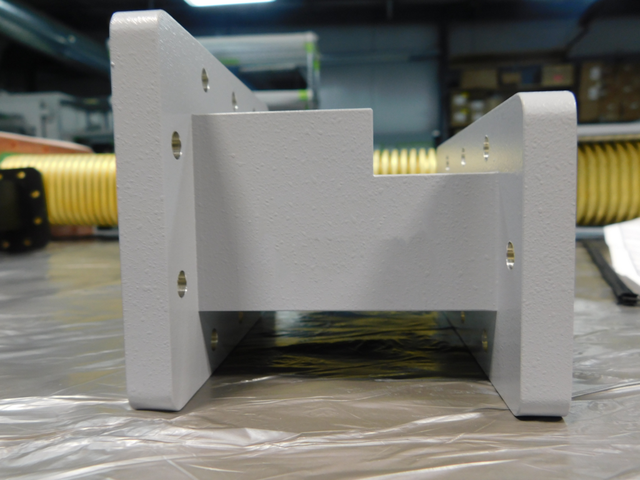 WR340 Waveguide Components Right Angle Rectangular Waveguide Coaxial Adapter 2.2-3.3GHz N Type Female Adapters Brass Automotive