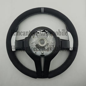 Nouveaux produits Alcantara pour BMW Série F, Série 3, Série 5, M3, M5, M6, F10, F20, F30, F90, volant de voiture - Product Image 6