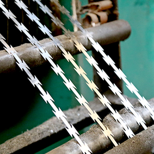 <span class=keywords><strong>ลวดหนาม</strong></span>มีดโกนสังกะสีแบบจุ่ม - Product Image 5