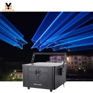 Integrated Pangolin FB4 60W RGB Laser 60 Watt Animation Laser Light Stage Laser Show