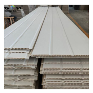 Guyana nicaragua nội thất nhiều lớp giả tường Bảng điều khiển de PVC ceil Bảng điều chỉnh lambris PVC Faux plafond giả bầu trời cho trần - Product Image 1