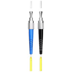Cavo in Fibra Ottica Preterminato Haina <span class=keywords><strong>HN</strong></span>-<span class=keywords><strong>F</strong></span>/<span class=keywords><strong>F</strong></span>-80003-SM, 8 Core FC-FC, Single-mode G652D, 3m con Rivestimento Esterno in PVC - Product Image 5