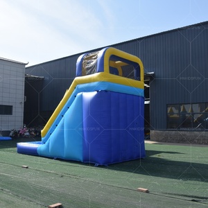 Château gonflable commercial de Chine pour adultes et enfants, avec toboggan aquatique et kits de réparation – Vente en gros - Product Image 6
