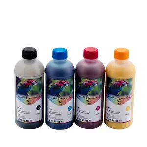 Accept Paypal Perfect DTG Textile Ink For Epson 5113 double printhead