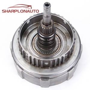 Transmisión Automática de Doble Embrague para Toyota A343 Lexus, Conjunto de Embrague, Tambor de Entrada de Caja de Cambios - Product Image 4