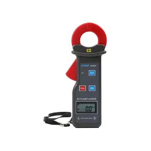 ETCR6500 With RS232 interface High Accuracy Clamp Leakage Current Meter 0.01mA-300.0A