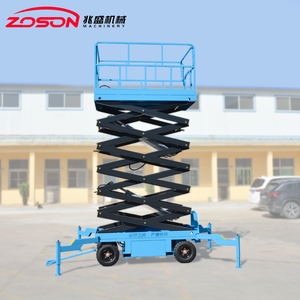 Передвижная подъемная платформа, 10 метров, <span class=keywords><strong>15</strong></span> метров - Product Image 4