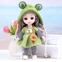 Poupées de bébé réalistes mignonnes de bonne qualité, petit cadeau pour petite fille, nouveau design, poupée BJD, plus de styles au choix
