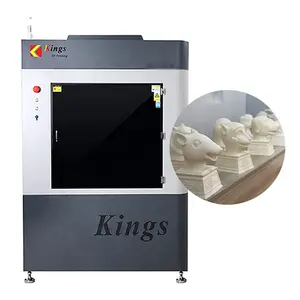 Large Size Delicate Surface Industrial SLA 3D Printer Printing Machine Chinese Factory Supply