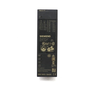 Nouveau Contrôleur PLC Industriel Original 3RK1903-1BA00 pour Automatisation d'Entrepôt, Mécatronique Fiable - Product Image 6