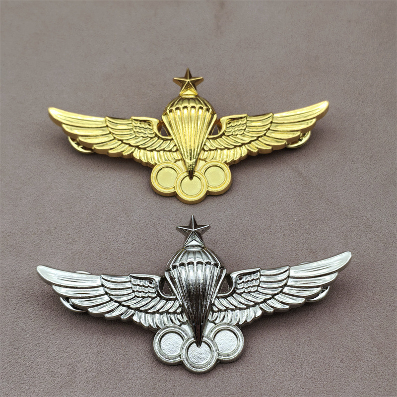 Paratrooper Emblem 84*42mm