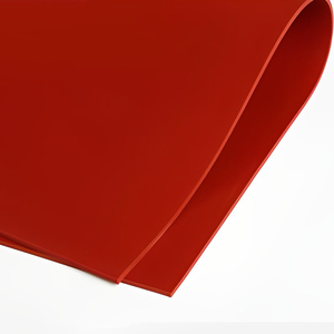 Feuille de <span class=keywords><strong>caoutchouc</strong></span> de silicone résistant à la chaleur de 1,5 mm/2 mm/3 mm - Product Image 4