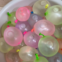 Vente directe d'usine de 500 ballons d'eau biodégradables pour les fêtes d'enfants