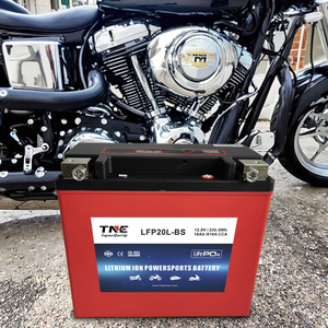 <span class=keywords><strong>Batterie</strong></span> au lithium-ion LiFePO4 de haute performance LFP20L-BS 12V 18Ah 810CCA LFP12-BS pour remplacer la <span class=keywords><strong>batterie</strong></span> de <span class=keywords><strong>Harley</strong></span> <span class=keywords><strong>Davidson</strong></span> - Product Image 6