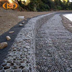 Fabrika doğrudan satış kare dokuma çelik tel <span class=keywords><strong>Gabion</strong></span> sepeti <span class=keywords><strong>Gabion</strong></span> kutusu galvanizli demir tel korozyon önleyici tel bez kaynak - Product Image 3
