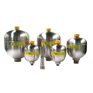 Accumulateur hydraulique HBOETH de haute qualité pièces de rechange d'excavatrice Volvo à bas prix nouvel état haute pression 14586202 - Product Image 2