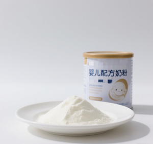 Prebióticos nutricionales Galactooligosacárido (GOS) 70% polvo novedoso ingrediente alimenticio para formular leche tipo estabilizador - Product Image 1