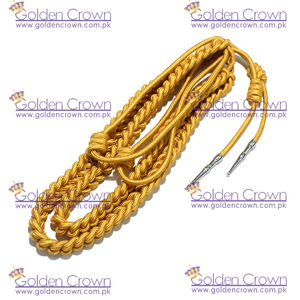 Cordón de hombro de nylon de la cita | Cordón de hombro uniforme - Product Image 4