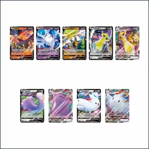 Y Y Pokemoned PTCG chinois simplifié 4.5 Sword & Shield booster pack Brilliant Counterattack cartes collection - Product Image 4