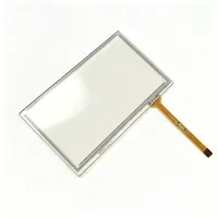 Écran tactile résistif en verre YF-04305 SY-43-12WK pour E-Write 4 pouces, haute qualité et haute sensibilité