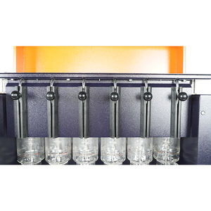 Extractor Soxhlet de 6 canales, Analizador de extracción de grasa de laboratorio, aparato de instrumento de prueba - Product Image 4