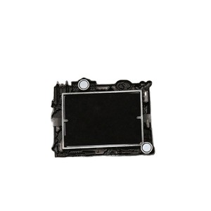 Cadre photo 3D personnalisé en alliage de zinc France Berlin célèbre ville tourisme souvenir <span class=keywords><strong>mini</strong></span> réfrigérateur aimant vintage - Product Image 3