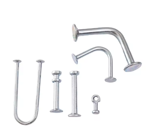 Ancla de Utilidad para Elevación, Ancla en U, Elevador para Construcción de Hormigón Prefabricado, Ancla en V - Product Image 2