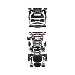 BMW 7er Serie G11/G12 2016-2024 Umrüstung G70 M-Tech Karosserie-Kit - Product Image 1