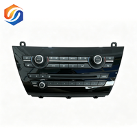 Panneau de commande de climatisation pour X5F15 X6F16, réglage chaud/froid AC, interrupteur CD, OE 9390458, garantie 1 mois