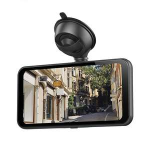 Cámara para Coche con Grabación de Video 4K y Resolución 2.5K, Doble Lente, Pantalla CarPlay de 6.25 Pulgadas, Cámara Frontal para Autos con Android Auto - Product Image 6