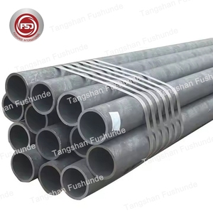 Fushunde độ chính xác cao cán nguội thép liền mạch pipesck45 S45C E355 st52 19mm nhẹ mài dũa cho cơ khí bất động sản JIS API <span class=keywords><strong>ASTM</strong></span> - Product Image 1