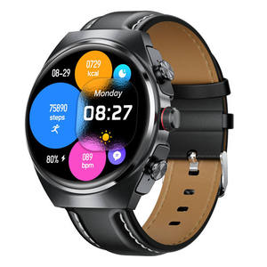 <span class=keywords><strong>Reloj</strong></span> inteligente profesional GT95, pantalla IPS de 1,53 pulgadas, NFC auriculares deportivos, monitoreo de salud para Brújula de frecuencia cardíaca, respuesta de llamada - Product Image 6