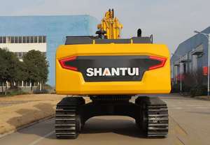 SE550LCMAX 55ton Digger Crawler Excavador Nouvelle machine d'excavatrice à vendre - Product Image 6