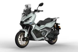 Moto de rue 180cc à essence, deux-roues, adaptée à la ville et à l'ADV - 180cc, puissante - Product Image 4