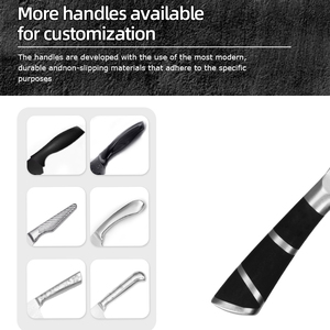 Stainless Steel Kitchen Utility Knife Ultra Sharp Chefs KnifeMultipurpose Kitchen Knife for Fruit & <b>Vegetable</b> OEM/ODM Wholesale - Product Image 5