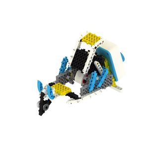 Kit de Robótica STEM My Robot Time OEM/ODM, 4 Modos Inteligentes + Joystick |   Placa <span class=keywords><strong>CodeSpark</strong></span> Compatible con Brick |   Listo para la competencia |   Sensor - Product Image 5
