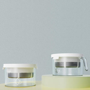 Nieuwe Griekse yoghurtmaker met ultrafijn gaas roestvrijstalen zeef Groentesqueezer Voedseldroger Tofu Wei-scheider - Product Image 1