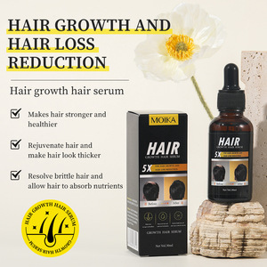 Vente chaude sérum de croissance rapide des cheveux concentré shampooing efficace de sauvetage contre la perte de cheveux - Product Image 5