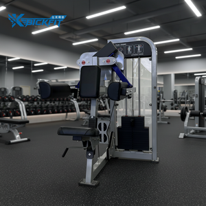 Machines de musculation commerciales <span class=keywords><strong>Liife</strong></span> Health Fitness pour soulevements latéraux avec sélection de charge par broche – Équipement de gym pour l'entraînement de force - Product Image 5