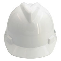 Casques de sécurité industriels CE EN397 en gros pour la construction et l'ingénierie, avec logo