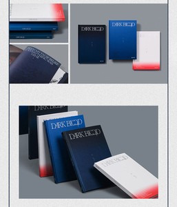 Álbum Oficial de ENHYPEN-[DARK BLOOD] Publicación Electrónica de Alta Demanda y Éxito de Ventas - Product Image 4