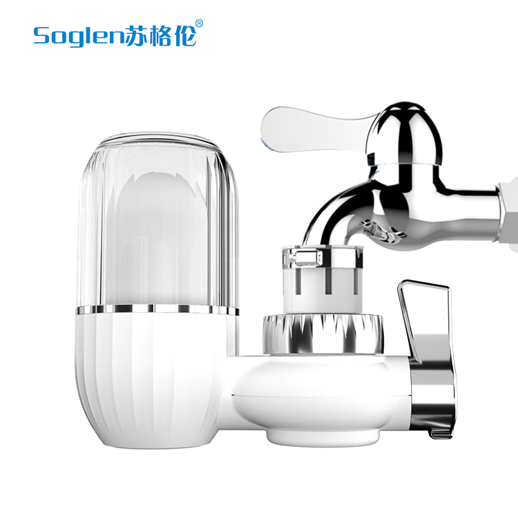 Kitchen and Bathroom Water Purifying Taps