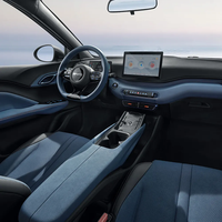 Nouvelle Offre Exceptionnelle : Voiture Électrique BYD Seagull Flying, Édition Vitality, 5 Portes, 4 Places, Autonomie 305-405 km, Nouvelle Énergie