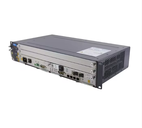 JUQU Original New C320 GPON OLT SMXA*2  8 Port 16 Port with 10G Uplink for FTTH Fiber Optic Network