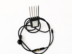 Transmisión de Datos Inalámbrica ESP32 / Arduino, Análisis de la Calidad del Suelo, Tecnología de Detección de Nutrientes, Agricultura Digital Sostenible - Product Image 6