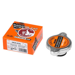 Tapa de presión de radiador de coche MASUMA 1,1 Para TOYOTA HONDA MITSUBISHI Mazda SUZUKI <span class=keywords><strong>DAIHATSU</strong></span> cubiertas de radiador - Product Image 2